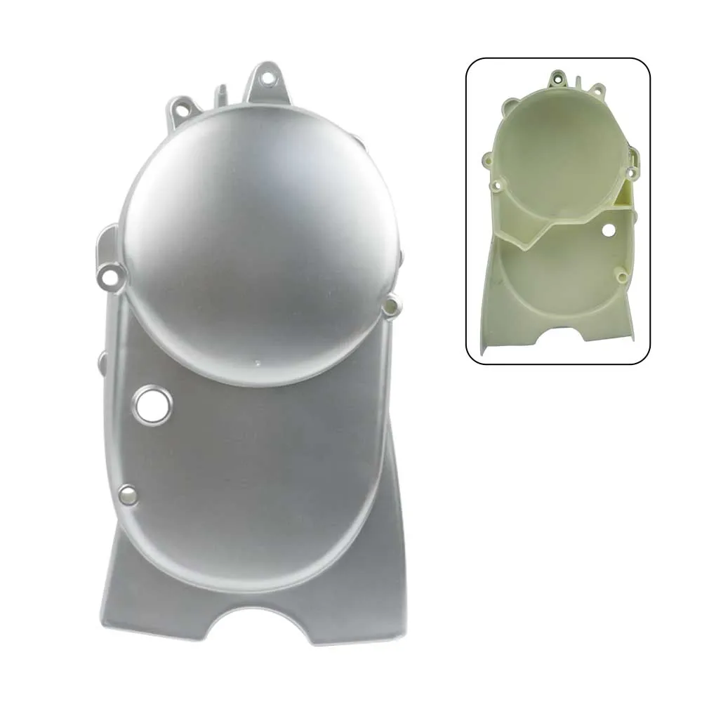 Ignition Engine Cover Motor Casing Case Cover For Yamaha PW80 PY80 PW PY 80 BW80 PEEWEE Motorcycle Mini Dirt Pit Moto Bike