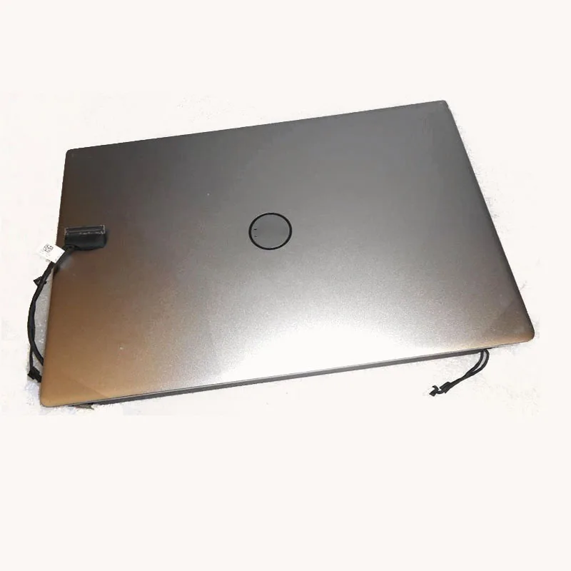 

13.3" QHD 3200 x 1800 IPS 3K full complete Touch Screen Assembly Silver Color For Dell HP2YT 9350 9360 9343