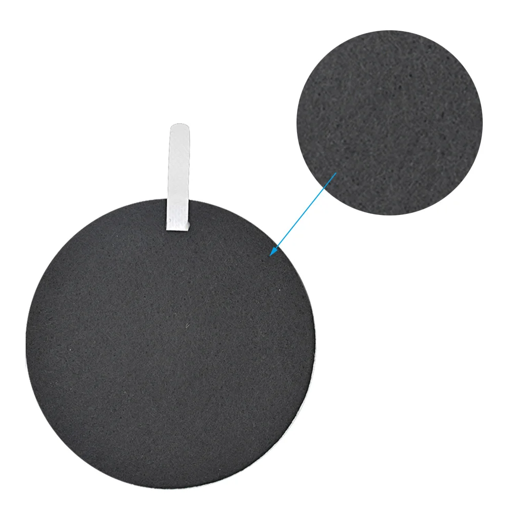 Bissell PowerGlide,Cleanview,Turbo,Pet 리프트 오프 진공 교체 필터에 맞는 8 Pcs 폼 및 탄소 섬유 필터 #12141,#1601792