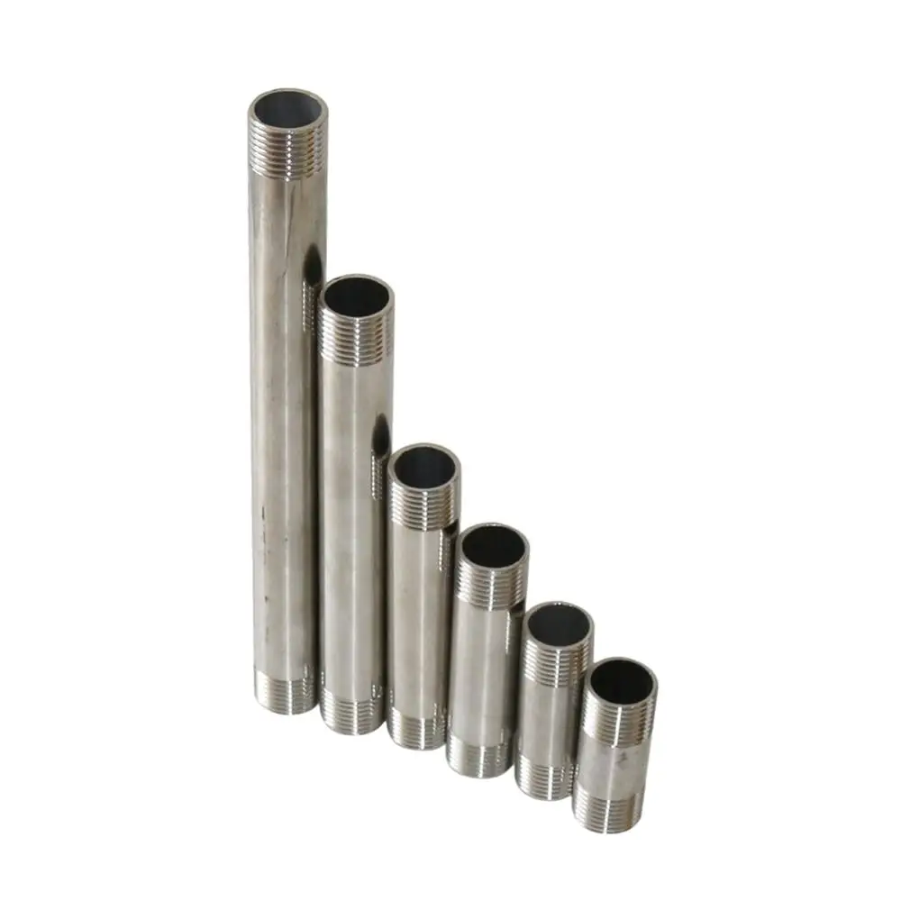 Stainless Steel 1/2\