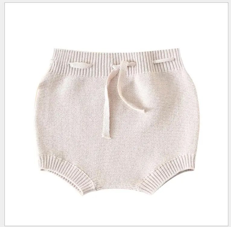 Baby knitwear