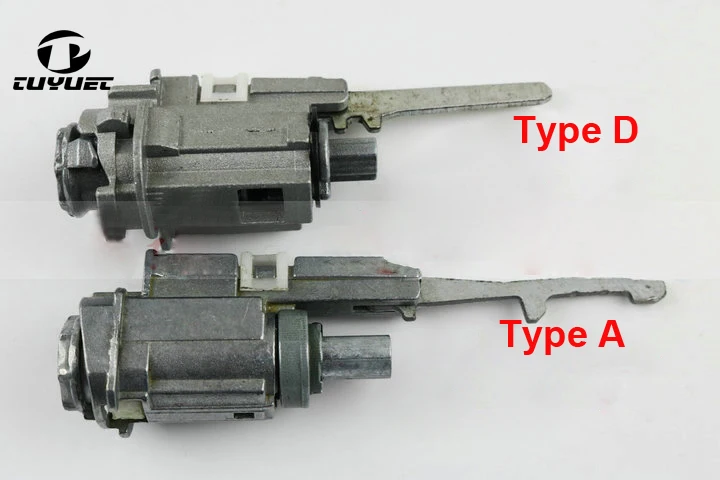 Cilindro de bloqueio de ignição para Honda, Ignição Lock Core, Accord, Fit, New Civic, Odyssey, CRV