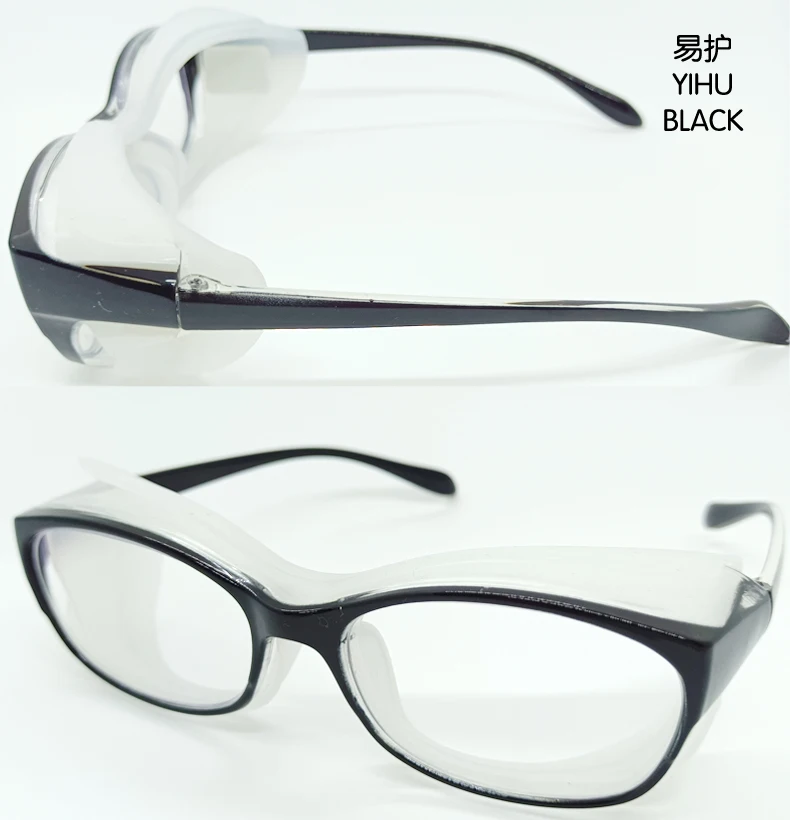 Specialized Moisture Chamber glasses for dry eye syndrome protective glasses after surgery prevent both pollen & dust.