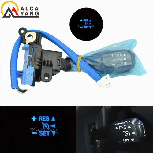 Interruptor de Control de crucero SCION TC para Toyota RAV4 2009-2013 Corolla 2010-2014 Vios Hilux Hiace Wish Auris Prius Previa Yaris