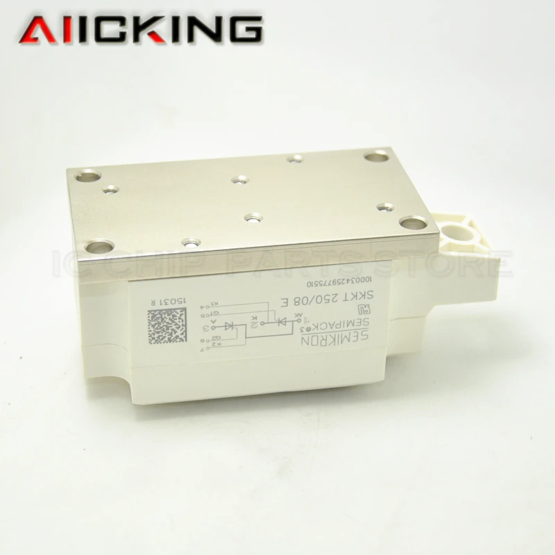 SKKT250-08E SKKT250/08E 1/PCS Neue modul IGBT