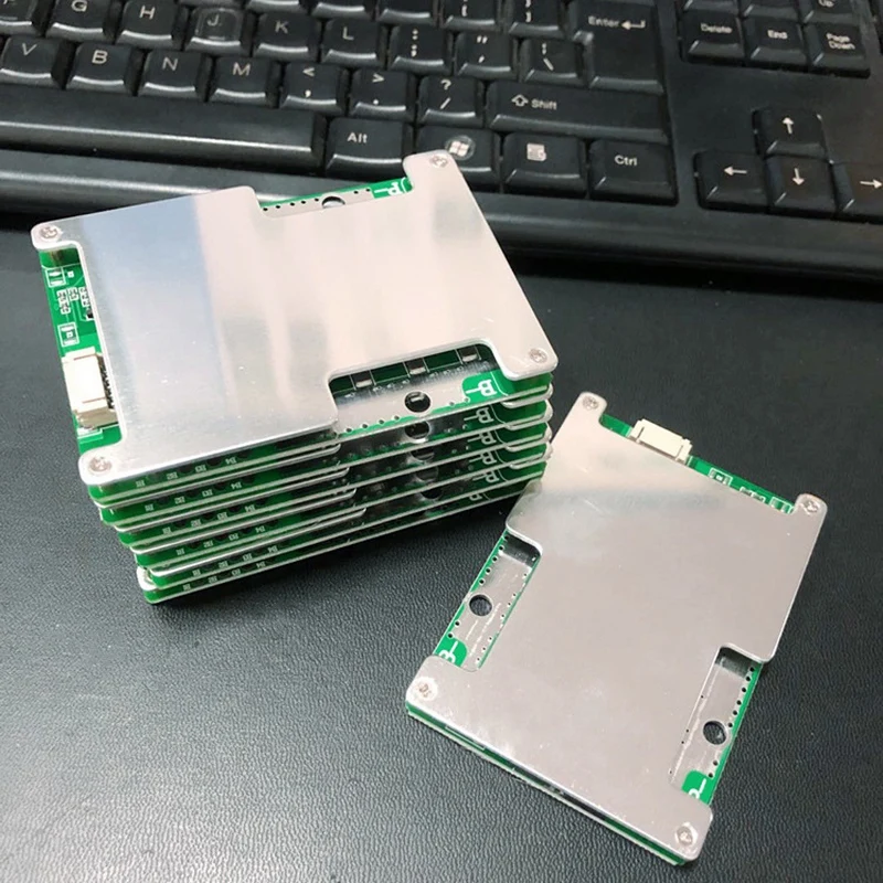 4S 12V 800A BMS Lý-Sắt Sạc Pin Lithium Ban Bảo Vệ Với Công Suất Pin Cân Bằng/Tăng Cường PCB Ban Bảo Vệ