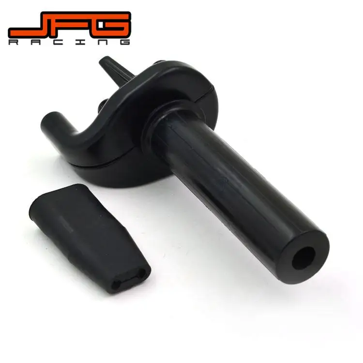 Motorcycle Handlebar Twister Throttle Tube Pull Push Cable FCR For YAMAHA YZ250F YZ450F WR250F WR450F YZ426F WR426F KLX450F