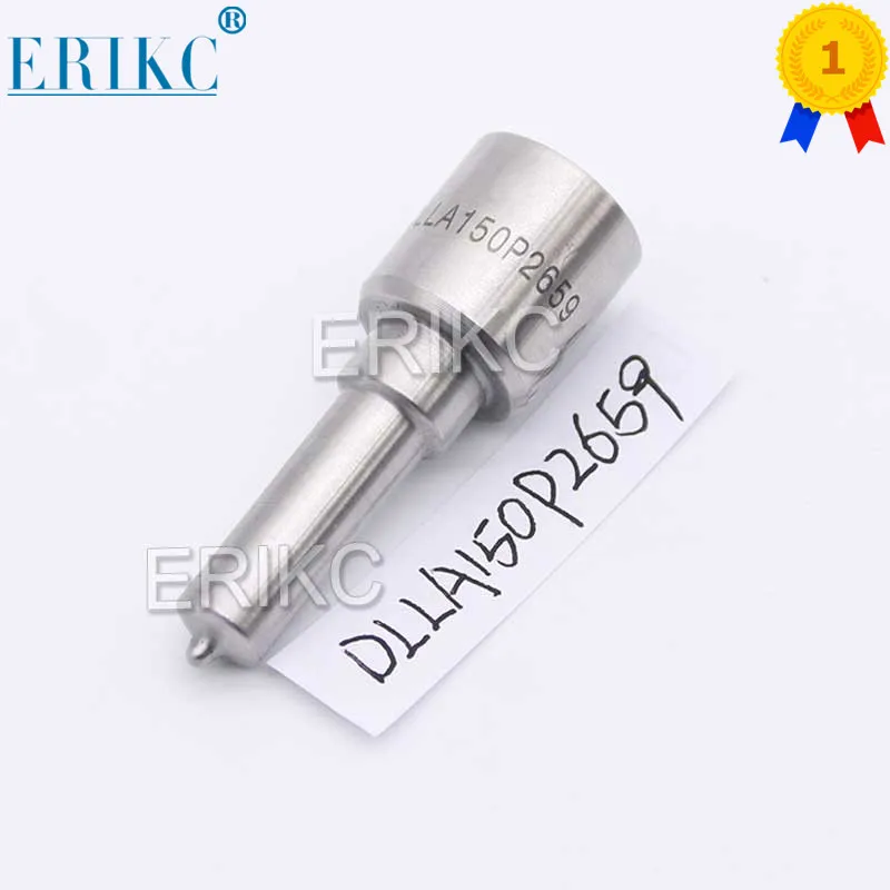 

0445110982 Common Rail Sprayer DLLA150P2659 Coated Needle Nozzle DLLA 150 P 2659 Nozzle Replacments DLLA 150P2659 DLLA 150P 265