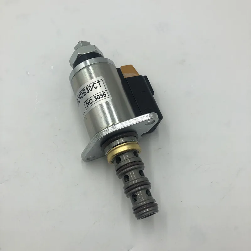 

For excavator accessories Caterpillar E326D CAT326 rotary drilling rig safety lock solenoid valve 457-9878