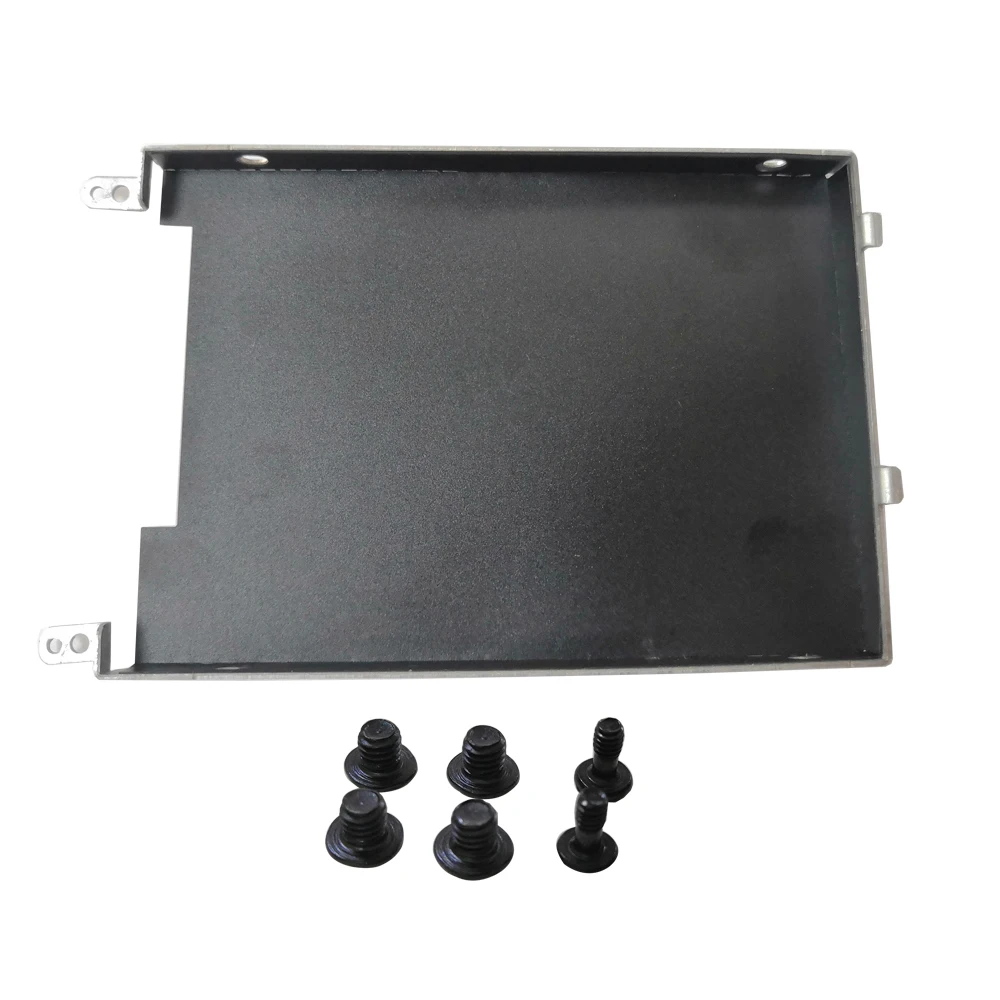 

New Computer Repair Accessory Notebook Hard Disk Drive Bracket Tray for DE Latitu E5270 Laptop HDD Caddy with Screws