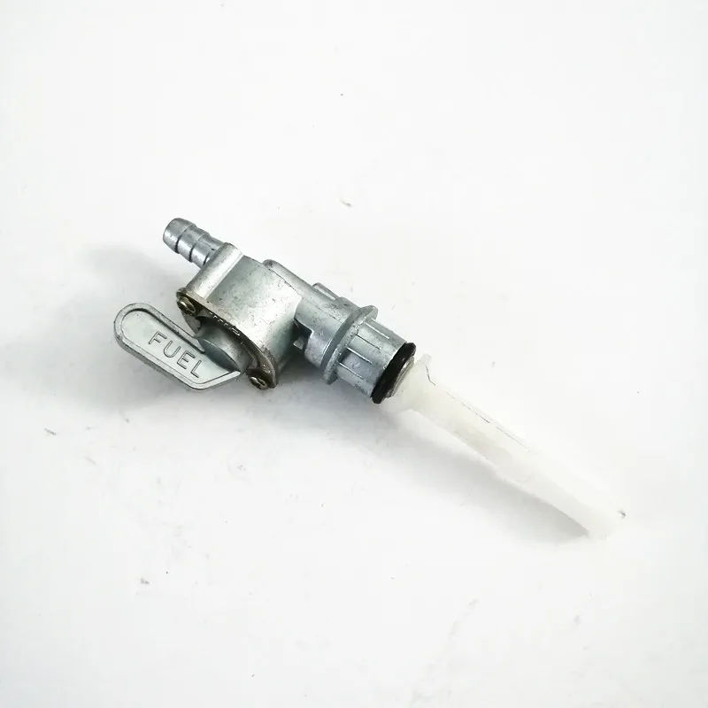 Motorcycle Gas Fuel Petcock Tap Valve Switch Pump Tap Thread For Piaggio Rieju RR MRX SMX Spike Matrix