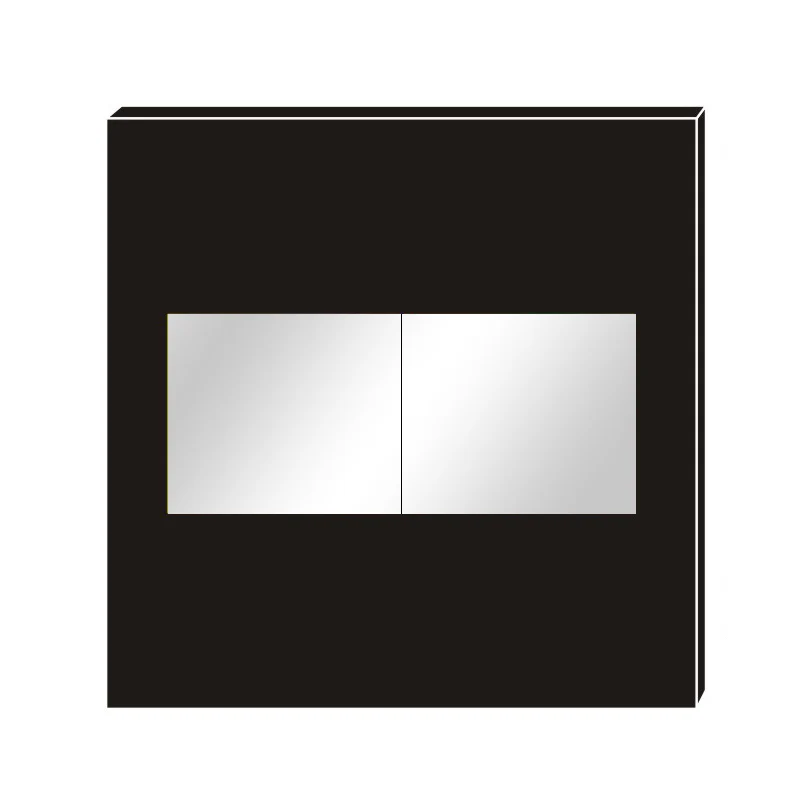 Diffraction Gratingกระจกเดี่ยวSlitตะแกรงการสอนการสาธิตการสอนเครื่องมือตะแกรง50x50mm