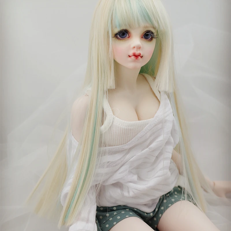 

New 60cm 1/3 BJDSD doll lana resin movable ball joint doll free eyeball factory sale spot makeup