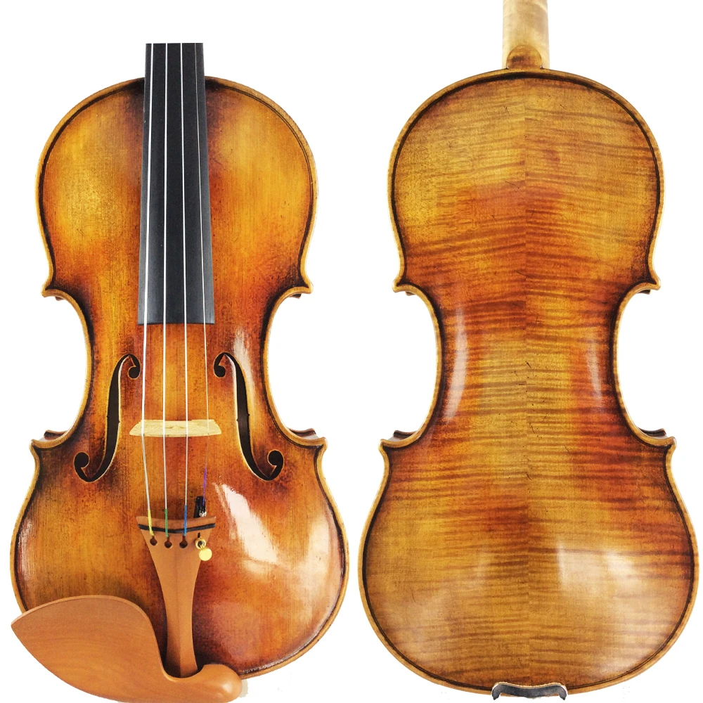 Beautiful Violin Beautiful Violin Violin Professional 1742 Model Violin