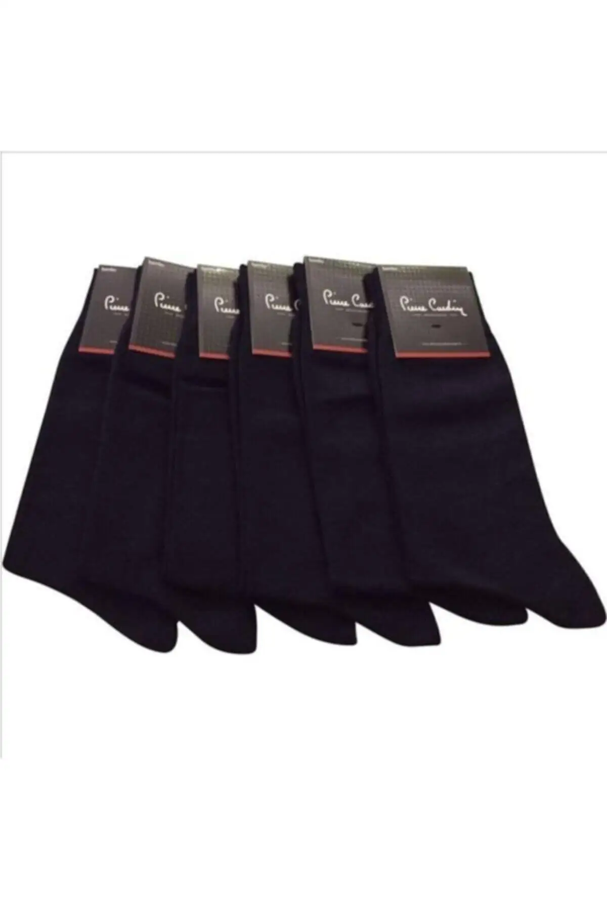 Men's Bamboo Socks 12 Pcs