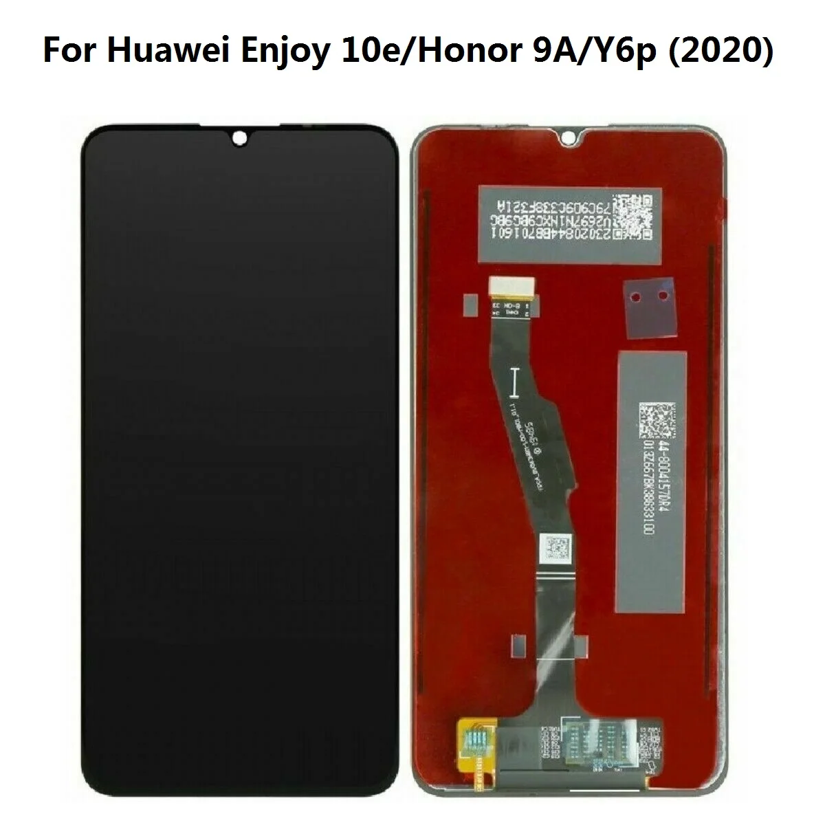 

High AAA Quality For for Huawei Enjoy 10e/Honor 9A/Y6p (2020) LCD Screen and Digitizer Touch Screen Assembly Black