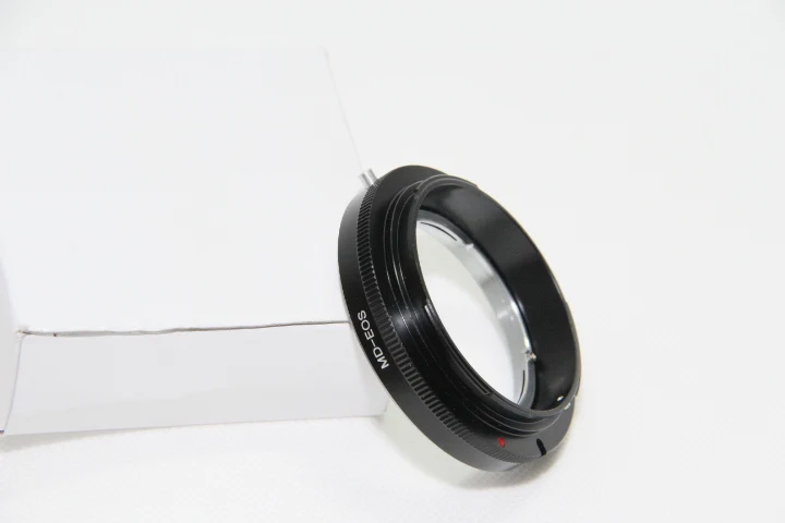md-canon macro adapter ring for Minolta MD MC Lens to canon 1d 5d4 7D 6d 60D 70D 600D 650d 700D 750d 550d 40d 50d camera