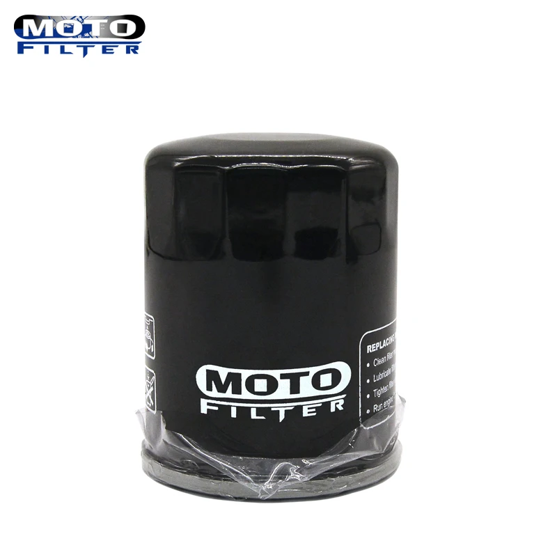 

Moto Oil Filter For Honda Marine 75 90 115 130 135 150 200 225 hp Mariner 400 425 Avenger 550 Blade Yamaha Motorcycle FJR1300