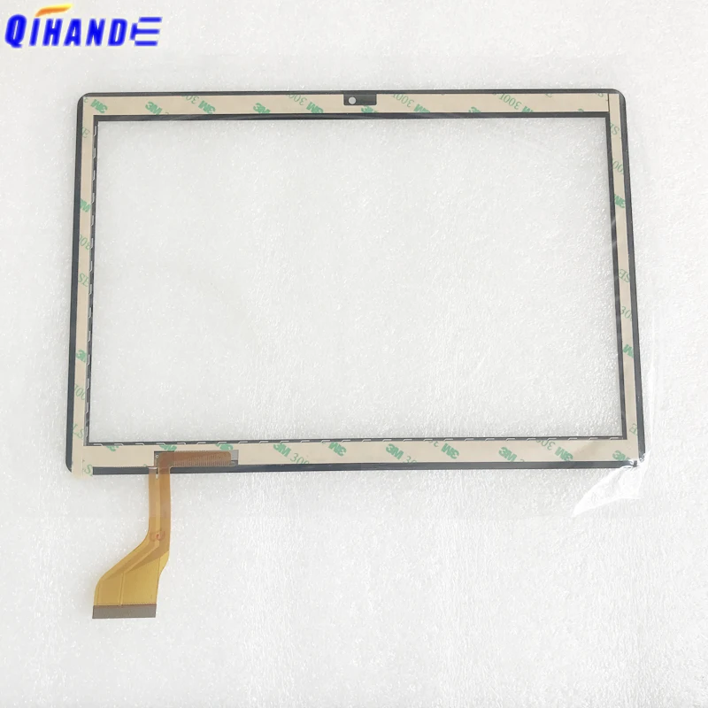 New 10.1inch Tablet PC Touch Screen XHSNM1008401B V0 Tab Digitizer Glass Repair Panel For Digma CITI Octa 10 CS1219PL Tablets