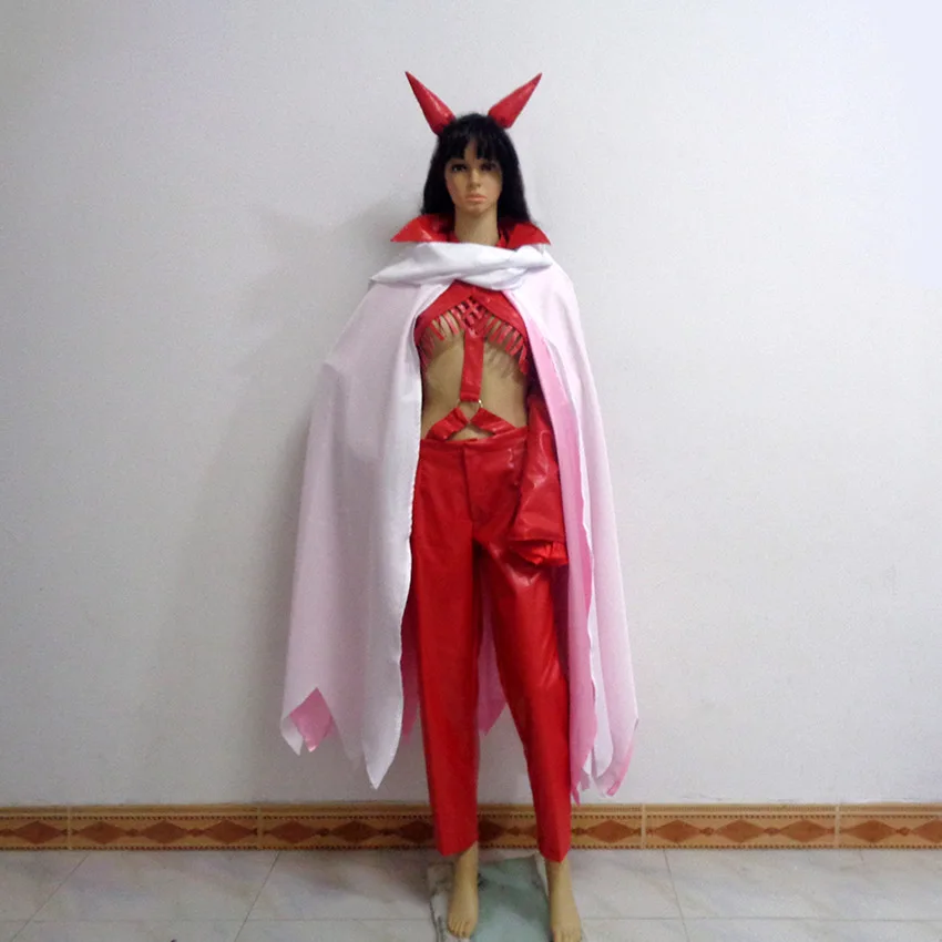 Sadi Chan Halloween Cosplay Costume Halloween Party Uniform Outfit Customize Any Size