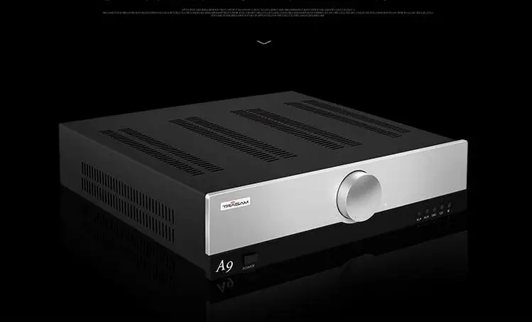 A9 home high-power HiFi Bluetooth 5.0 combined power amplifier, support APTX/LDAC, power: 380W*2