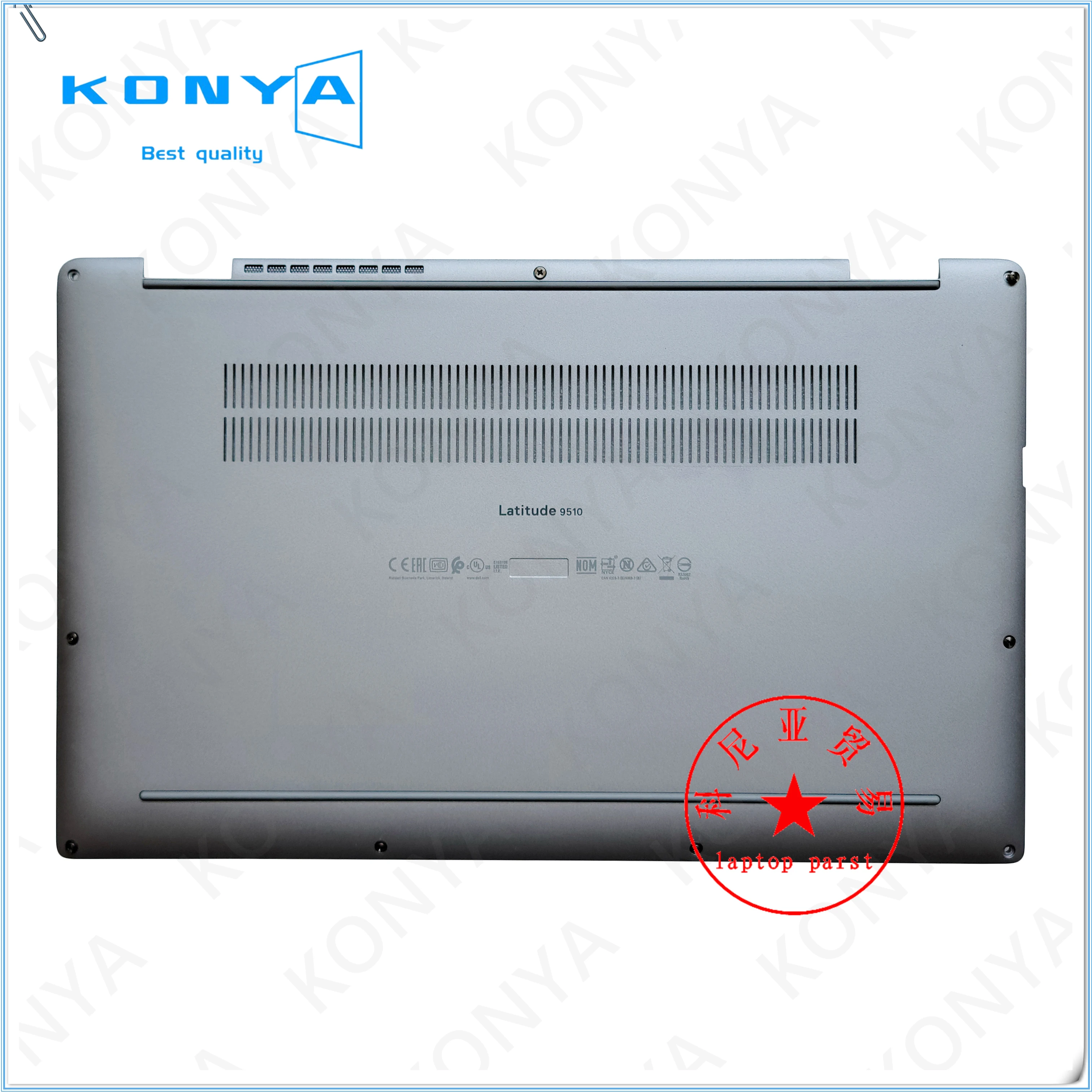 

Чехол для ноутбука Dell Latitude 9510 E9510 Series 86P2Y 086P2Y AM2RM000K01