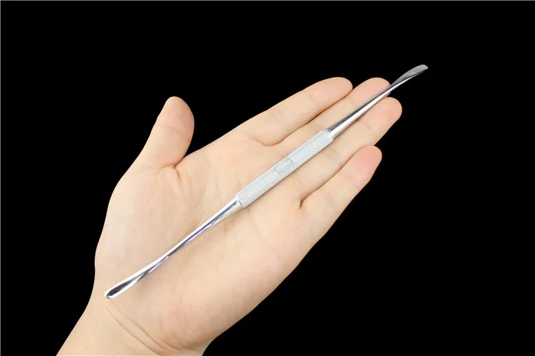 jz medical Double head nose bone Curette Periosteal mucosa stripper cavidade nasal Mucosal curette Cosmetic plastic instrument