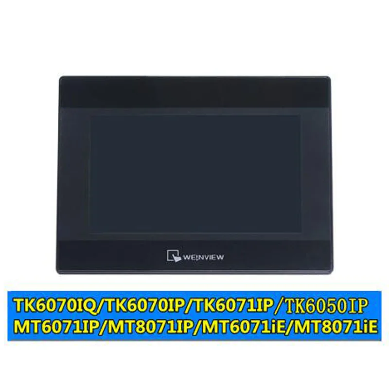 

New orignal TK6071iQ HMI Touch Screen 7'' 800*480 replace TK6070iQ USB Host new Human Machine Interface