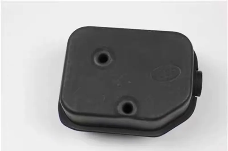 Máy Hút Phù Hợp Với Xe Honda GXV160 GXV140 HR215 HRB215 HRC216 HRM215 Ống Thoát Khí Muffer Lawm Máy Cắt Cỏ Thay Thế Một Phần P/N18310 ZE7 013