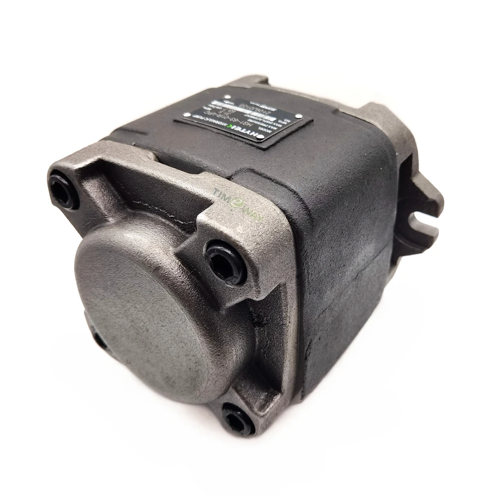 Imagem -03 - Bombas Hidráulicas Hg1 Hg12501r-vpc Hg132-01r-vpc Hg140-01r-vpc Hg150-01r-vpc Hg163-01r-vpc Sunny Internal Gear Pumps