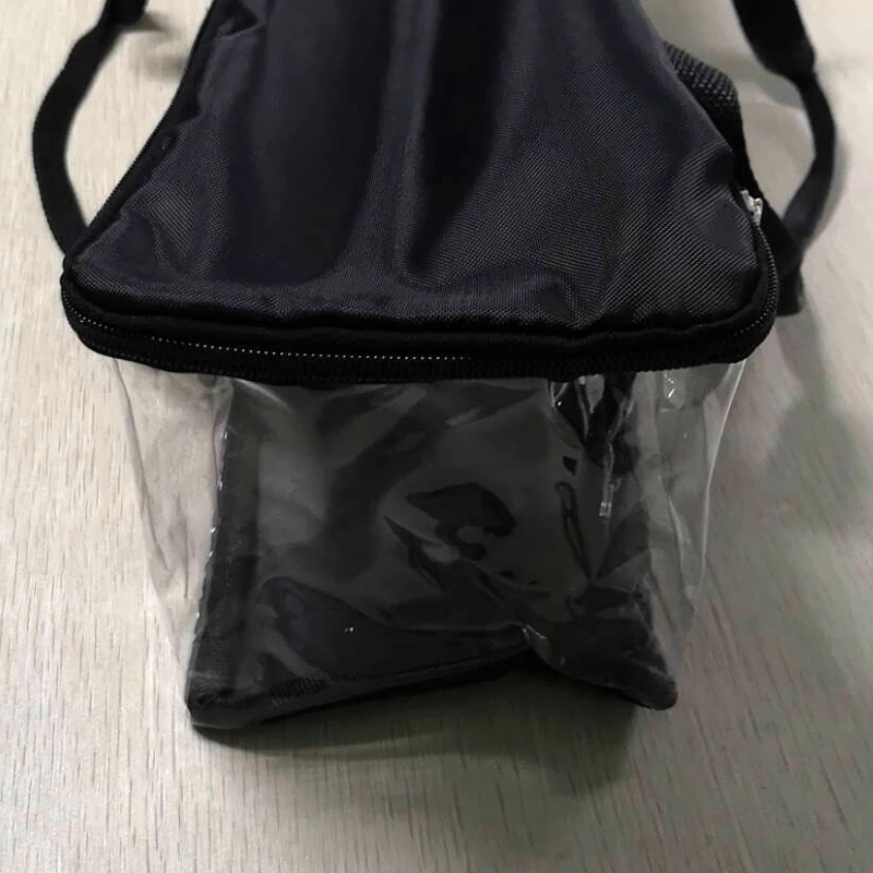 Bolsas de Almacenamiento de medios, estuche de transporte para discos de CD, organizador de álbumes, bolsas de almacenamiento multifuncionales,