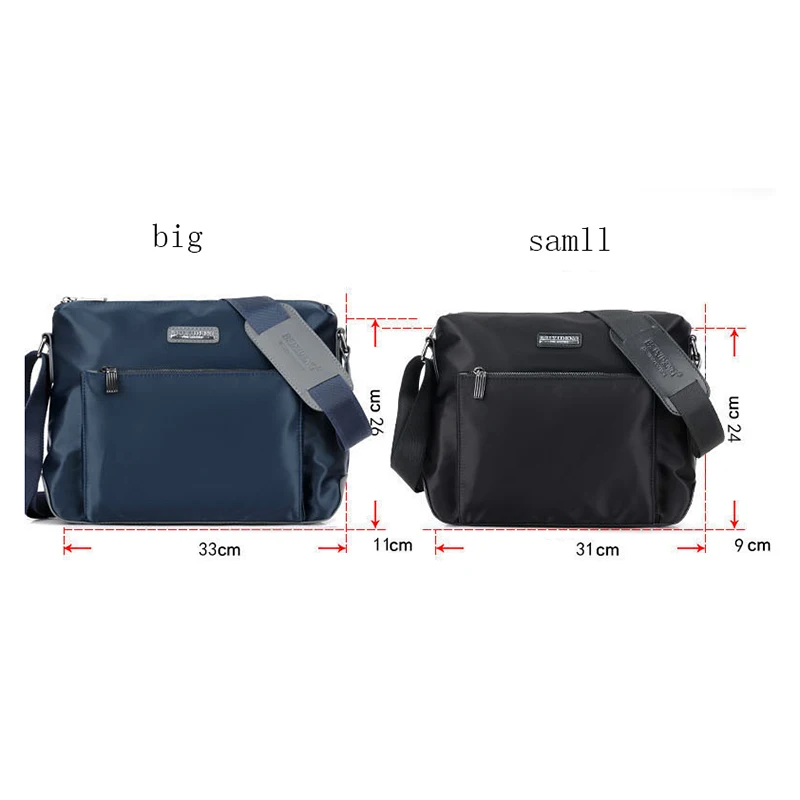 Imagem -04 - Bolsos Bolsa de Ombro Headphone Buraco Oxford Impermeável Leve Resistente ao Desgaste Messenger Bolsa Crossbody Bolsa Pacote Schoolbag dos Homens