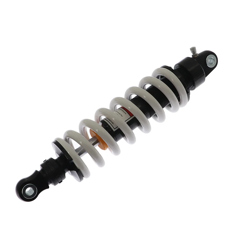 270/280/290/300/310/315/320/330/340/350/360mm Motorcycle Rear Shock Absorber Damping Adjustable Dirt Pit Bike 