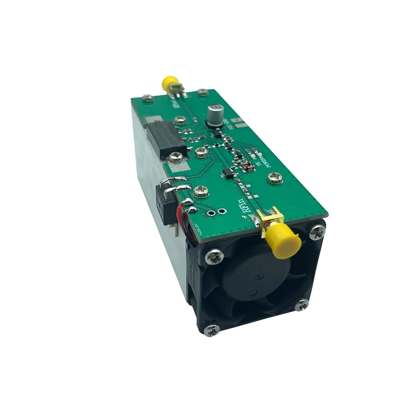 13W RF Power Amplifier 433MHz (335-480MHz) Radio Frequency Power Amplifier with Heatsink