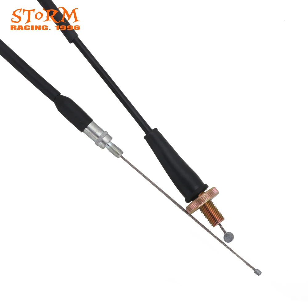 Motorcycle 2 Stroke Throttle Cable Line Gas Wire For KTM SX XC EGS EXC SXS MXC XC-W 85 105 125 144 150 200 250 300 360 380