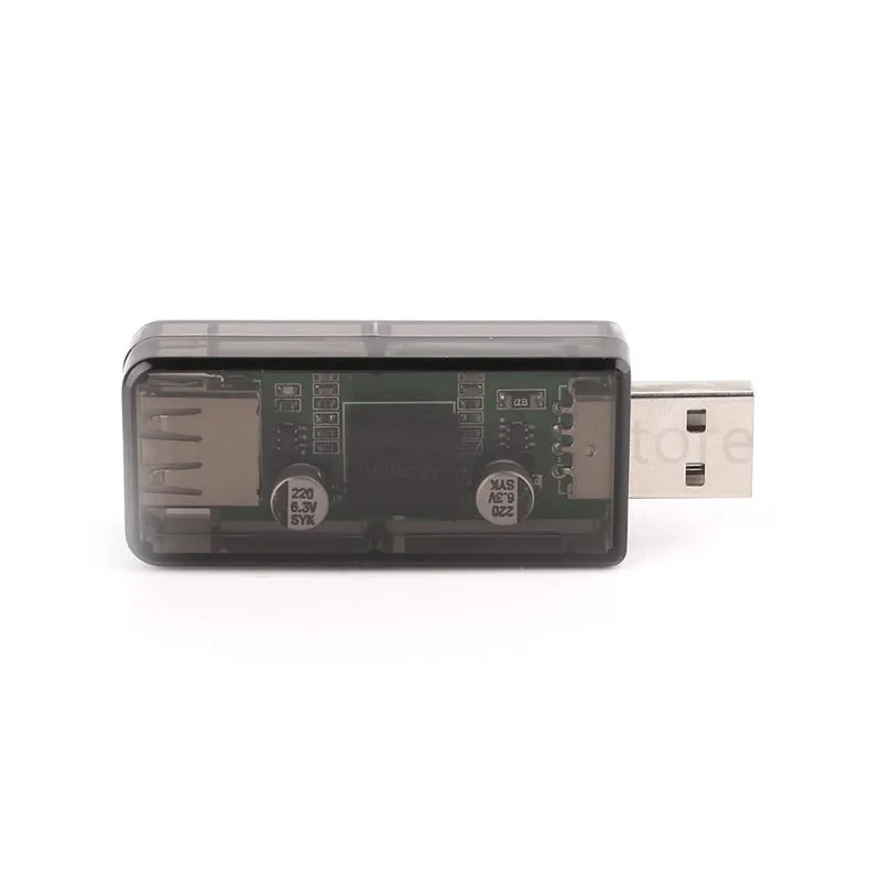 USB To USB Isolator Industrial Grade Digital Isolators With Shell 12Mbps Speed ADUM4160/ADUM316