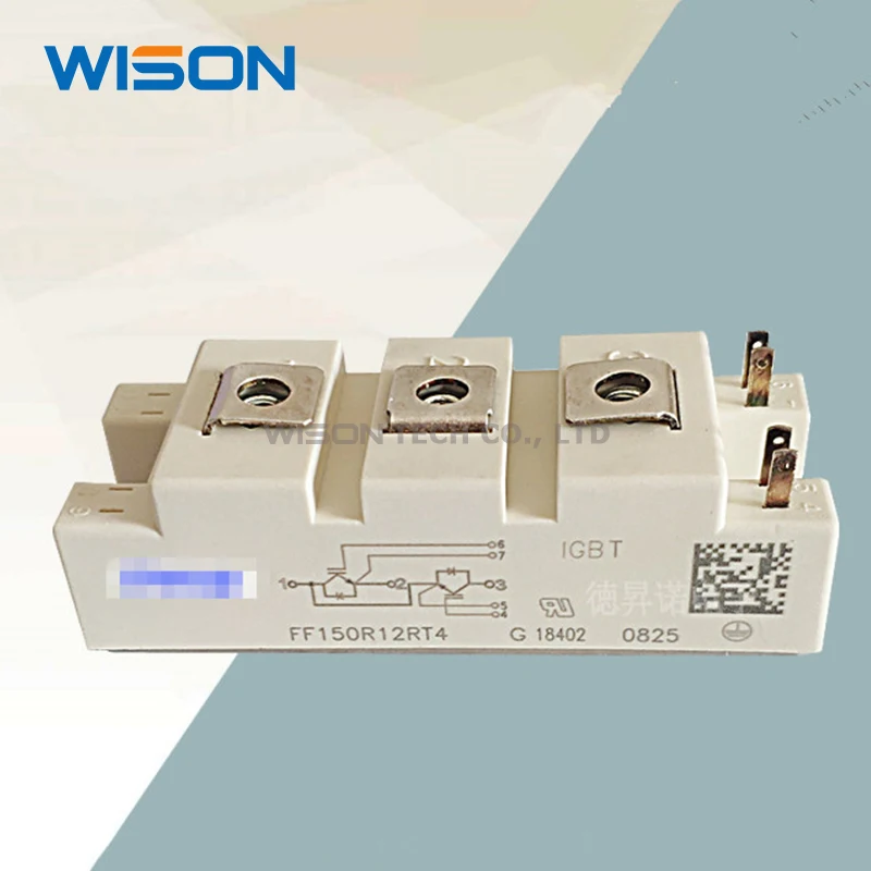 FREIES VERSCHIFFEN NEUE original FF50R12RT4 FF75R12RT4 FF100R12RT4 FF150R12RT4 IGBT MODUL