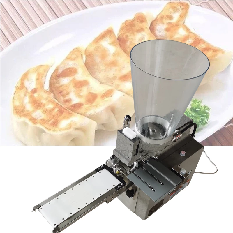 2020 new small HT-28 commercial semi-auto dumpling machine 220v/110v