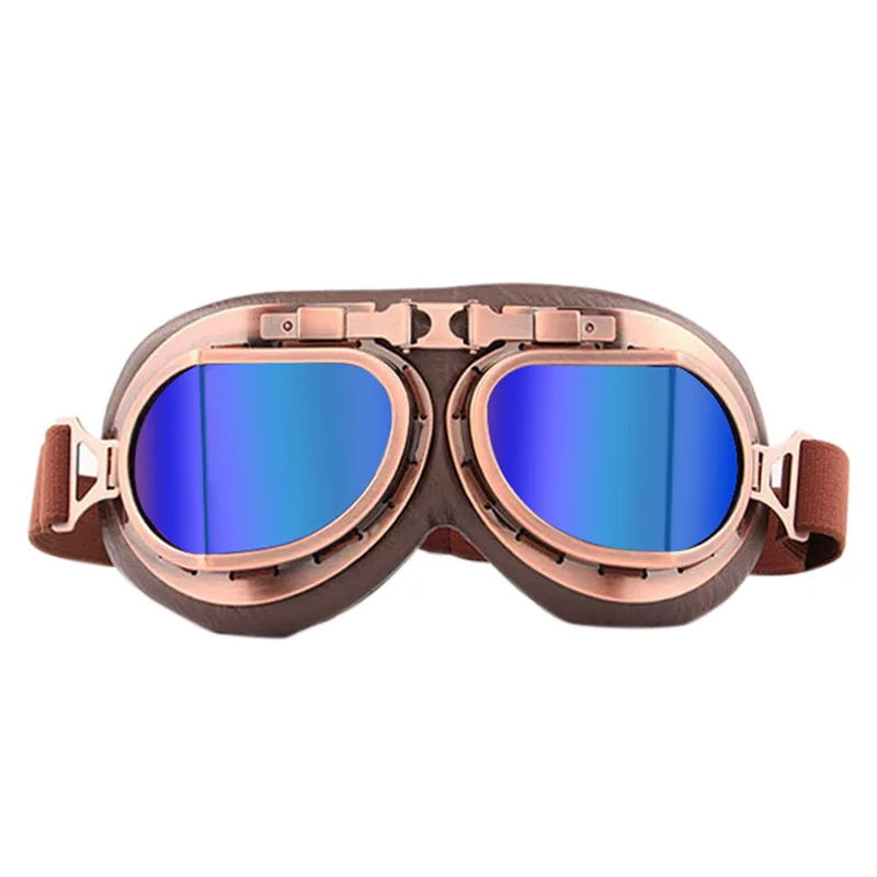 1PC Motorcycle Glasses Anti Shine Motocross Sunglasses Sports Ski Goggles Windproof Dustproof UV Protection PM017