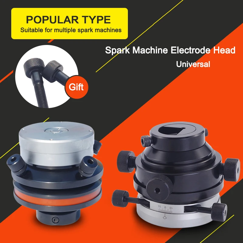 

Electric Pulse Spark Machine Electrode Head Copper Male Chuck Electrode Correction Head Ignition Head Accessories