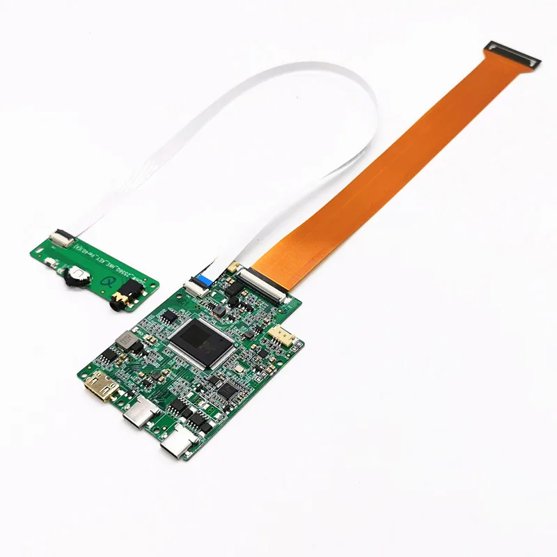 

EDP Driver Board Portable Display Driver Board HDMI Type-C One-wire Driver Board Touch Driver Board