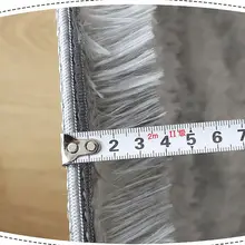 Large Fluffy Velvet Carpet for Home #2