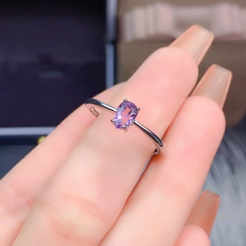 Bague spinelle naturelle pour - Jewelry Making University avis et prix