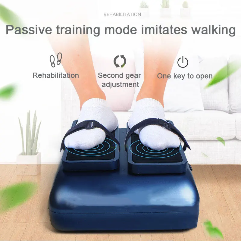 Rehabilitation Exercise, Automatic Walking Machine, Electric Stepper, Walking Leg And Lower Extremity Rehabilitation Machine