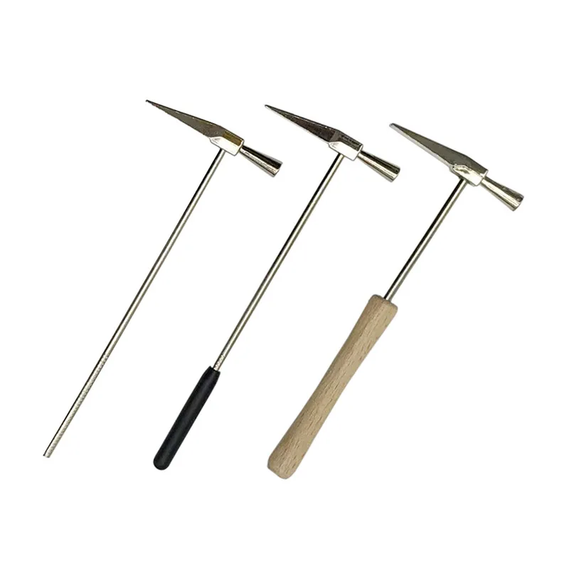 Factory direct Mini multi-function sheep horn hammer, suitable for maintenance of clocks and watches, Kalimba tuning