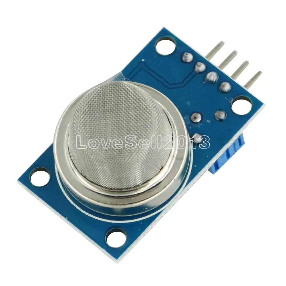 1PCS MQ6 MQ-6 Liquefied Petroleum Gas Sensor isobutane propane gas module