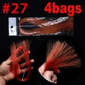 4 bolsas color n27