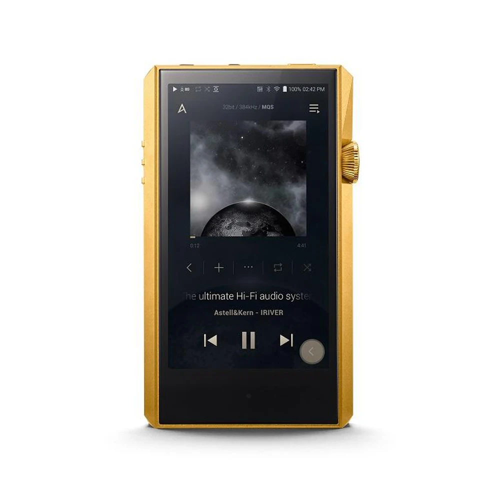 

Astell&Kern A&Ultima SP1000M High Resolution Digital Portable Audio Player