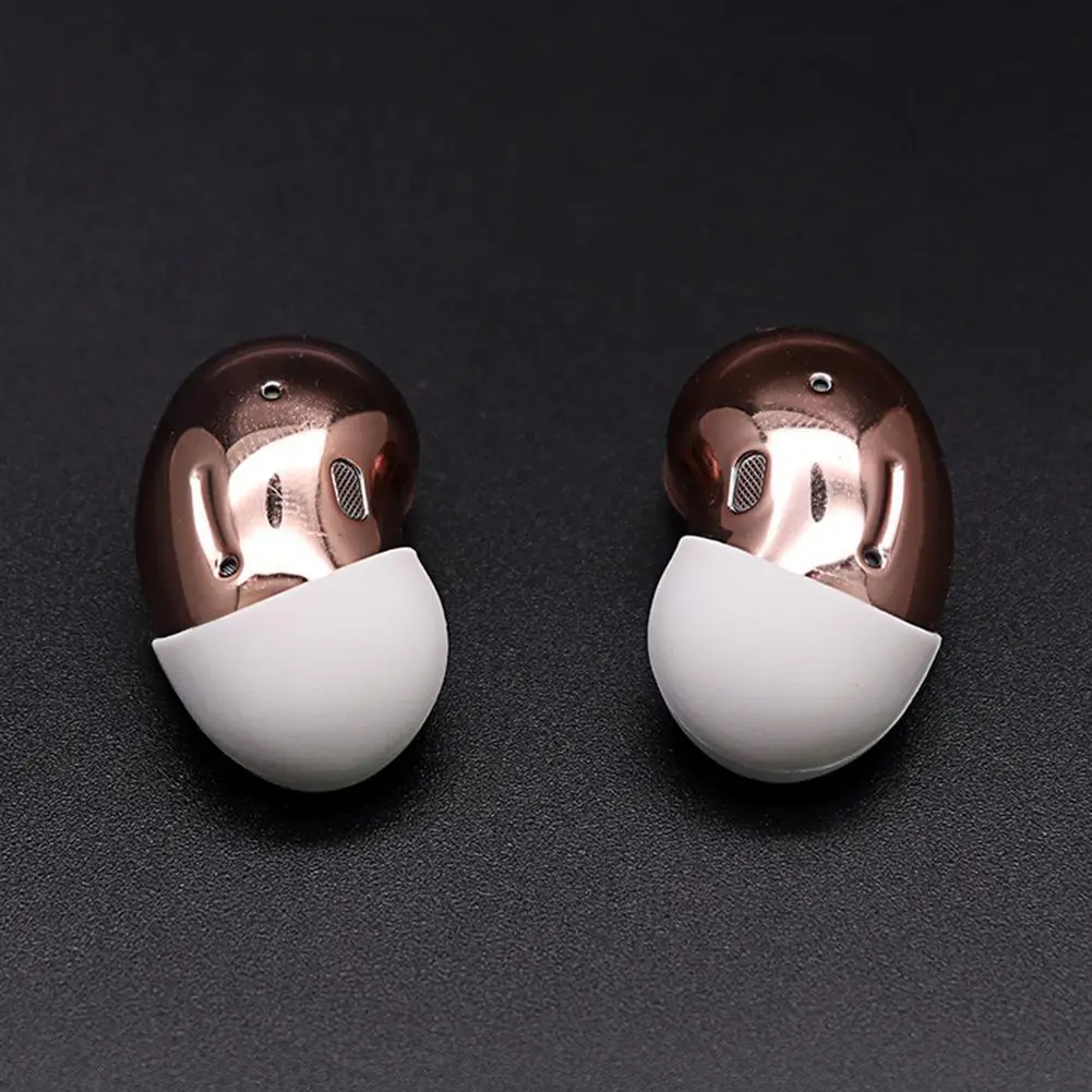 1 Pairs Ohr Pads Für Samsung Galaxy Knospen Live Wireless Bluetooth Silikon Ohr Kappen Kopfhörer Schutzhülle Ohrpolster Ohrhörer Caps
