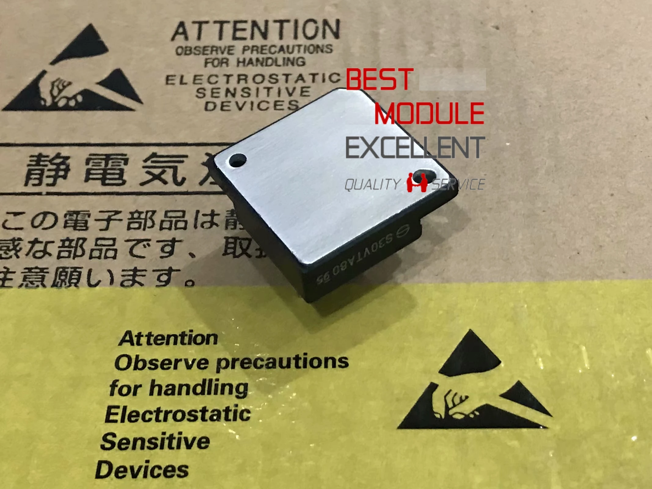 1Pcs S30VTA80 Nieuwe 100% Kwaliteitsborging